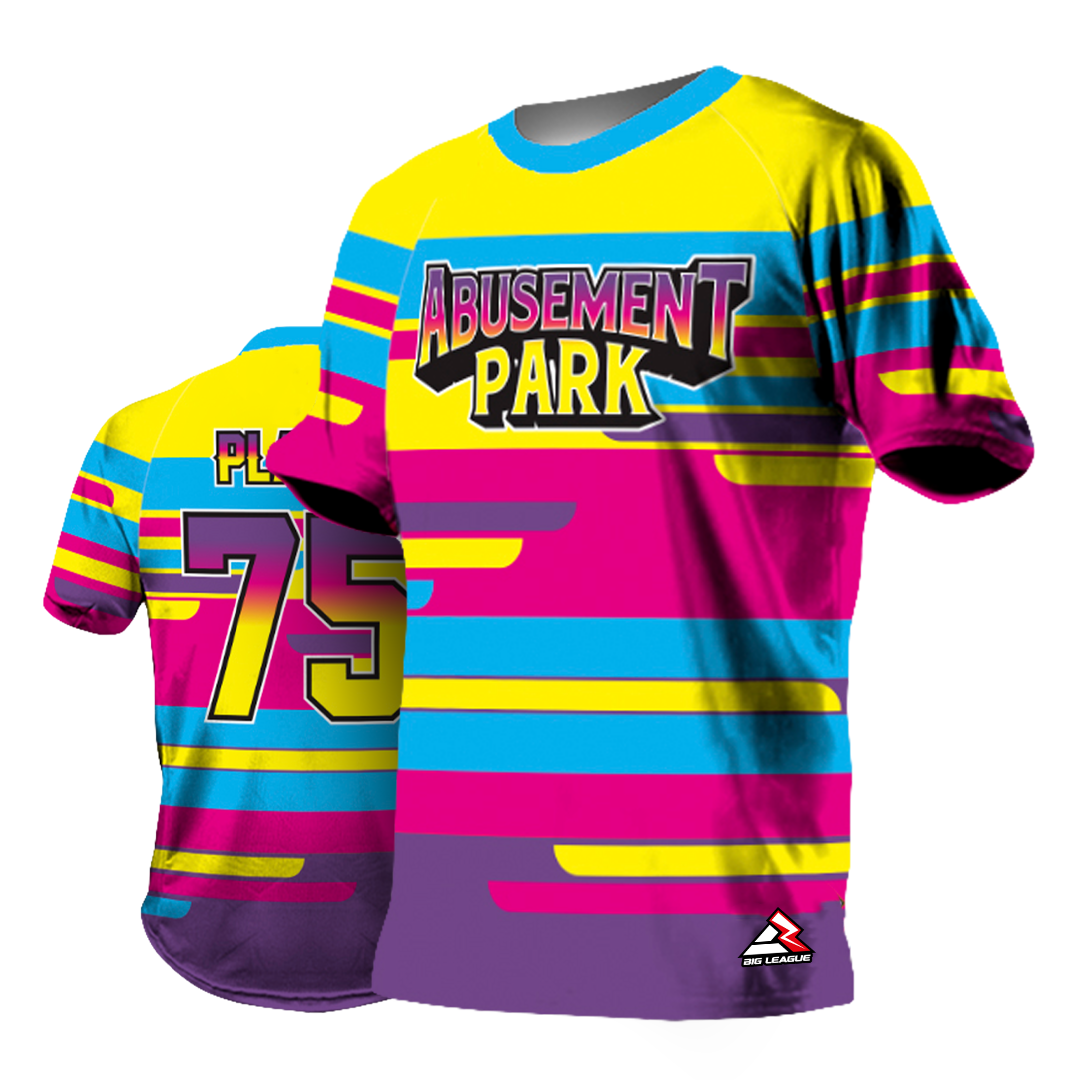 Abusement Park - Softball