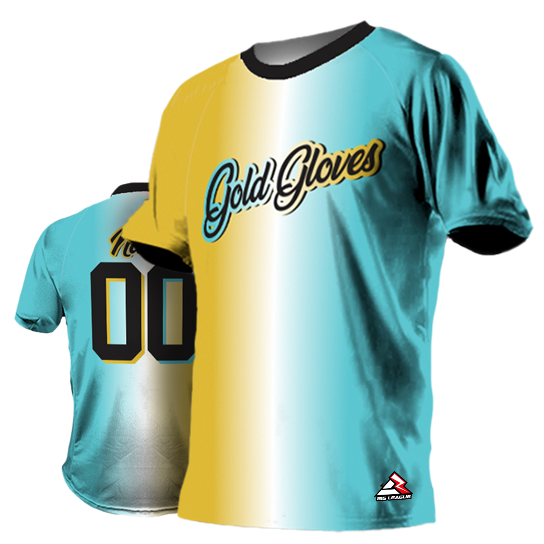 Gold Gloves - Softball