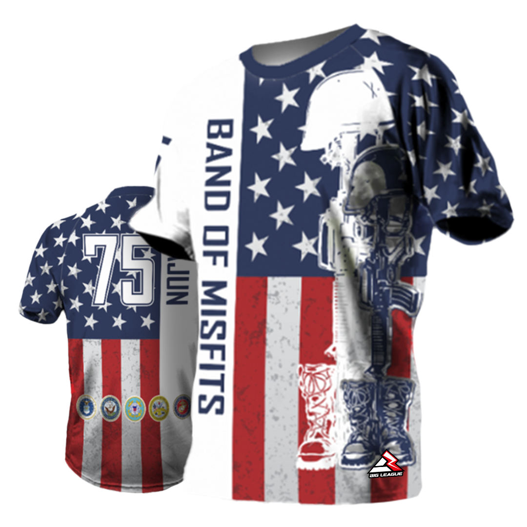 Band of Misfits - Softball - Buy In