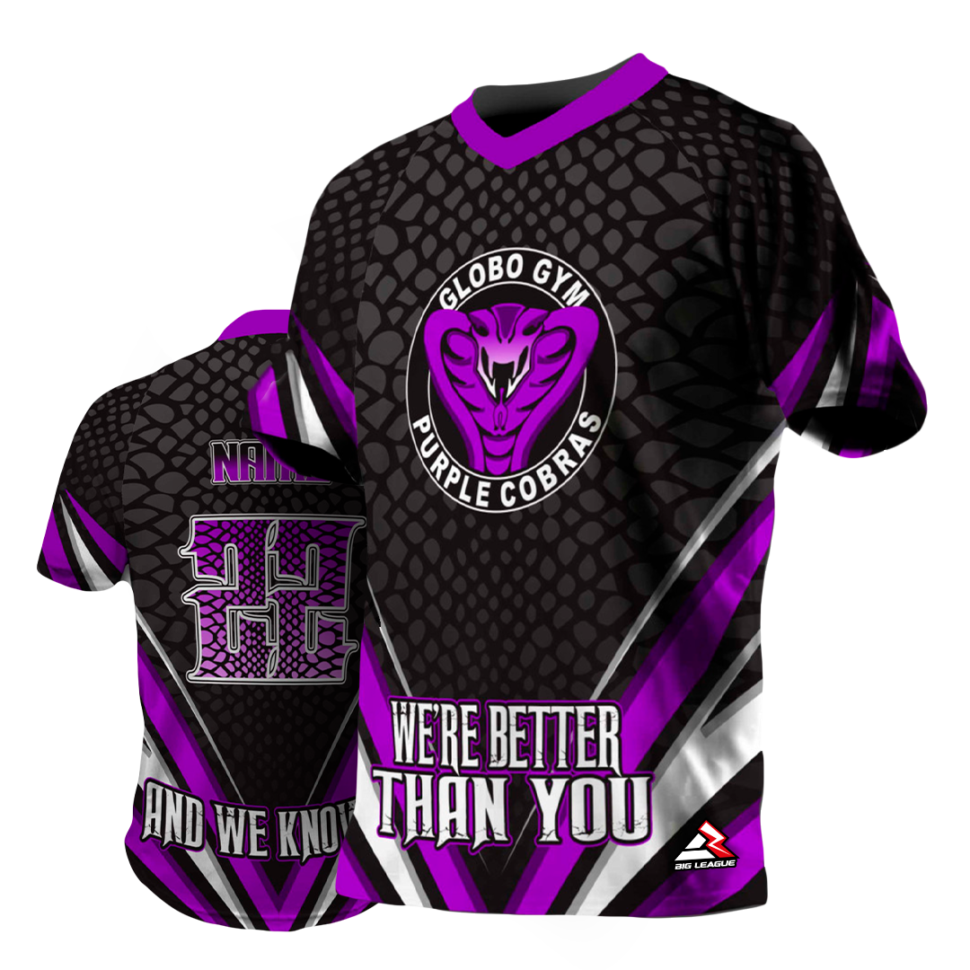 Globo Gym - Softball - Buy In