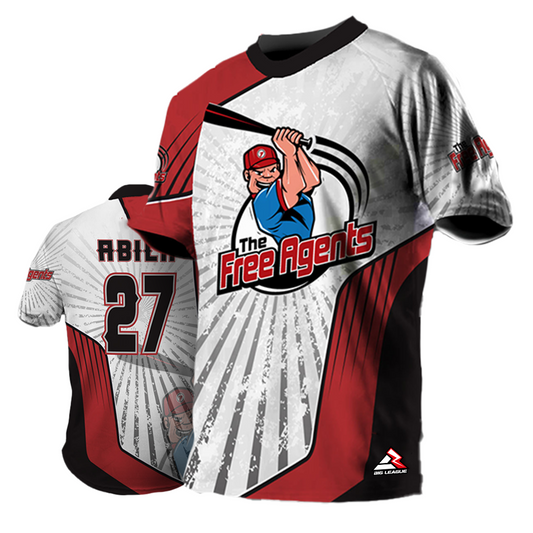 Free Agents - Softball
