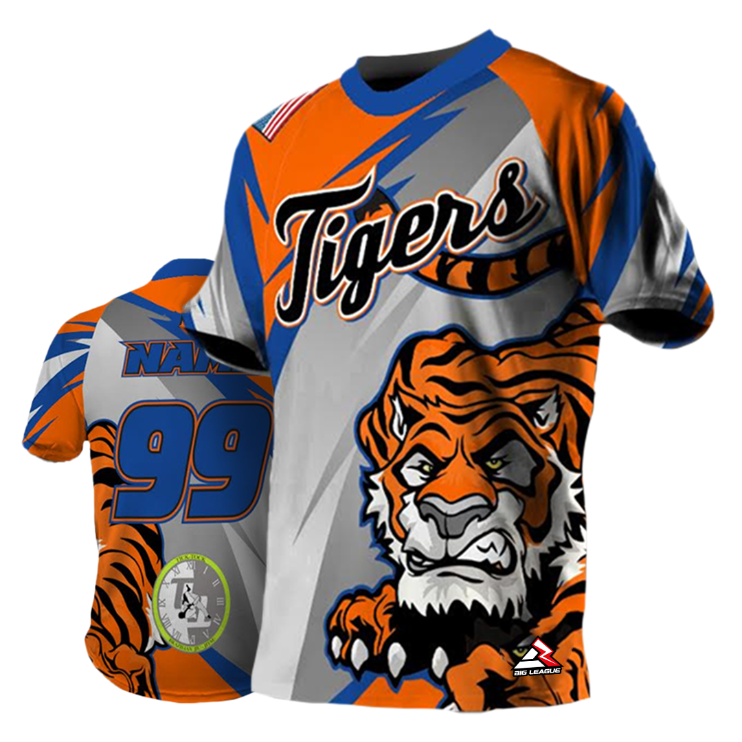 Tigers - Softball