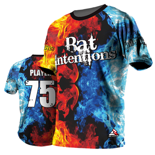 Bat Intentions - Softball - Buy In