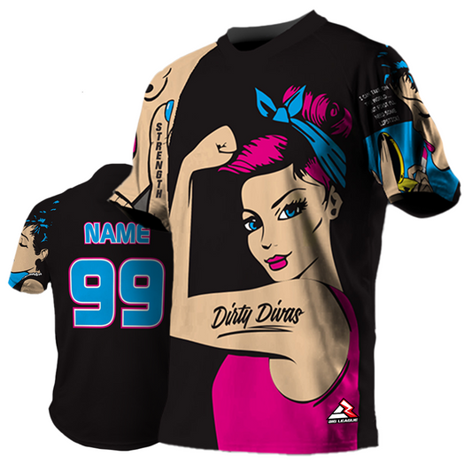 Dirty Divas  - Softball