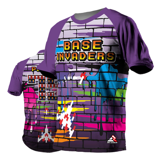 Base Invaders - Softball
