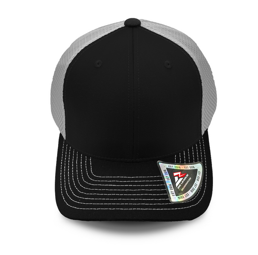 Big Flex - Stretch-Fit Hat - Dual Tone