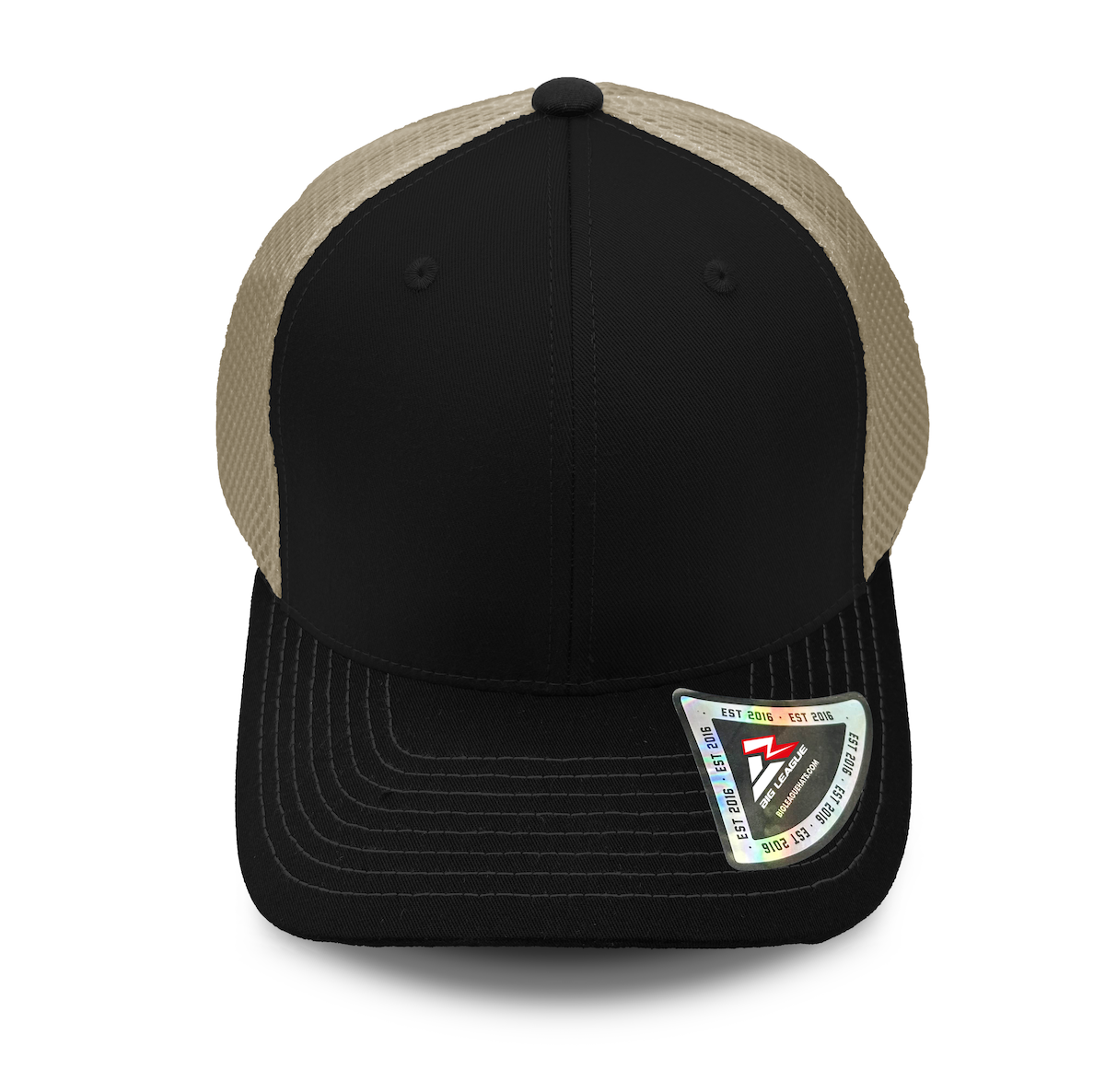 AIR-1 - Trucker Style Snapback Hat