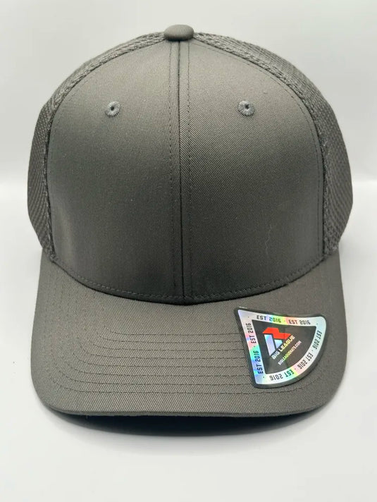 AIR-1 - Trucker Style Snapback Hat