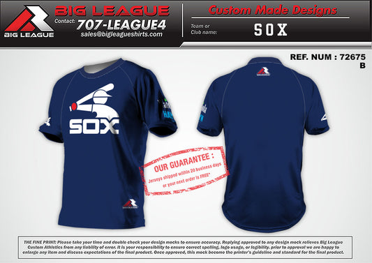 Manoa White Sox Team Store