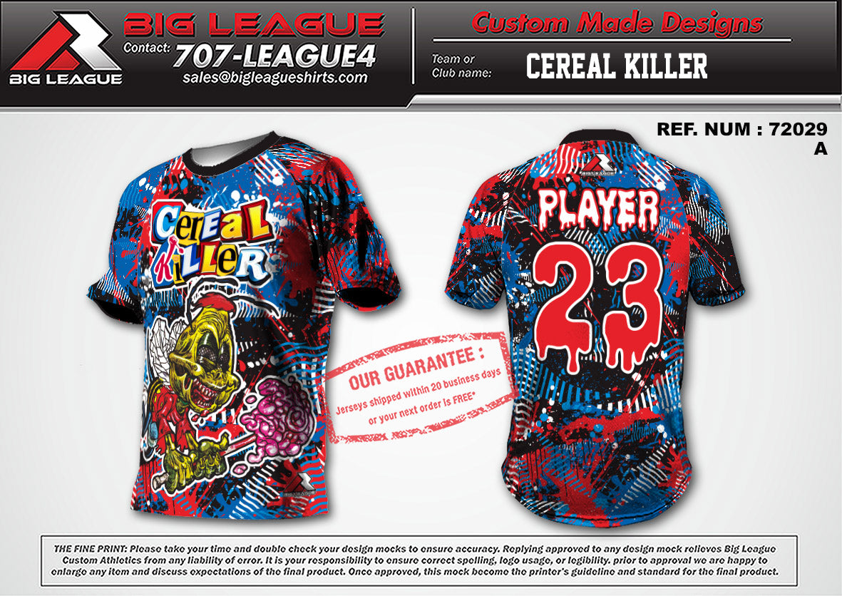 Cereal Killers