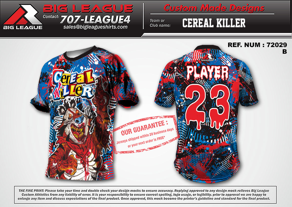 Cereal Killers