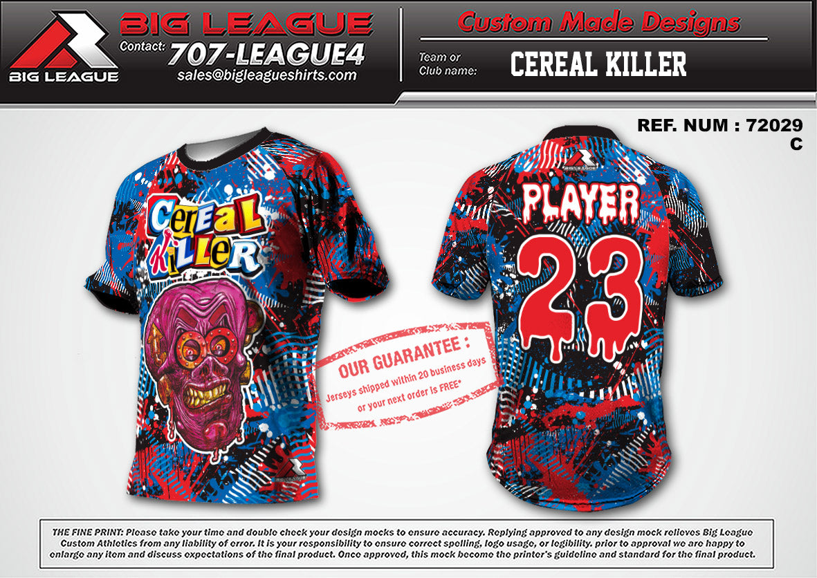 Cereal Killers
