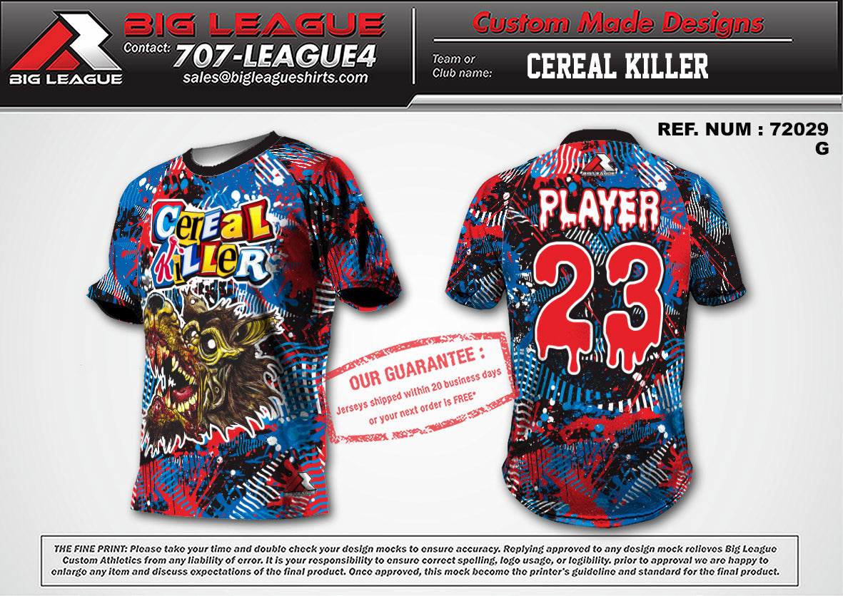 Cereal Killers