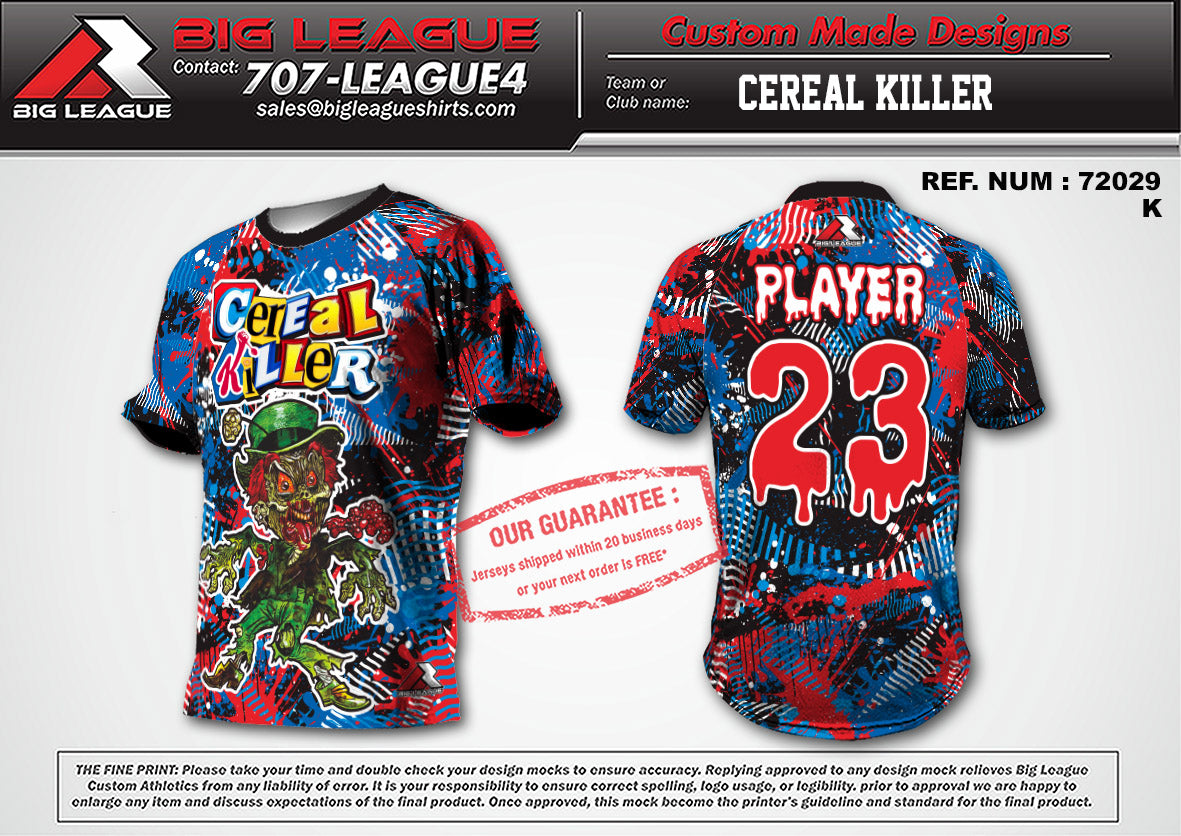 Cereal Killers