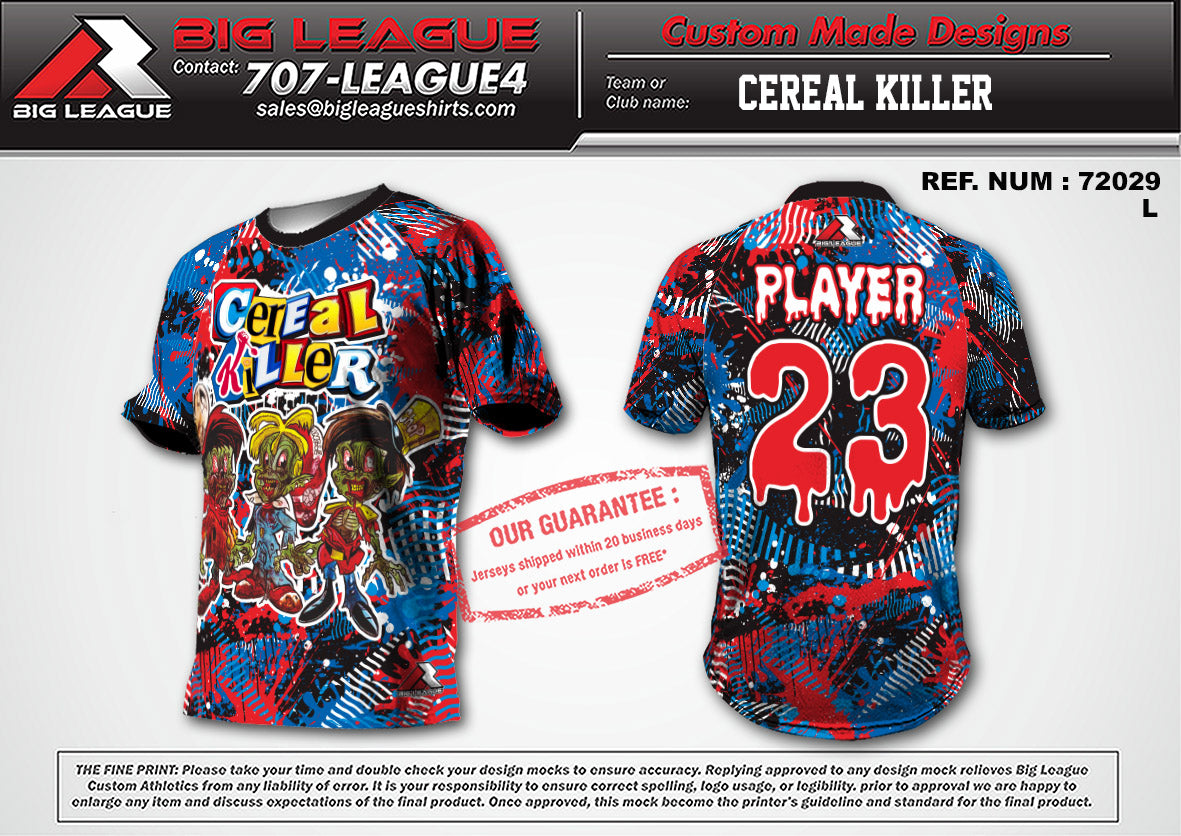 Cereal Killers