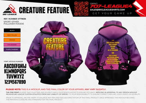 Creature Feature Team Store