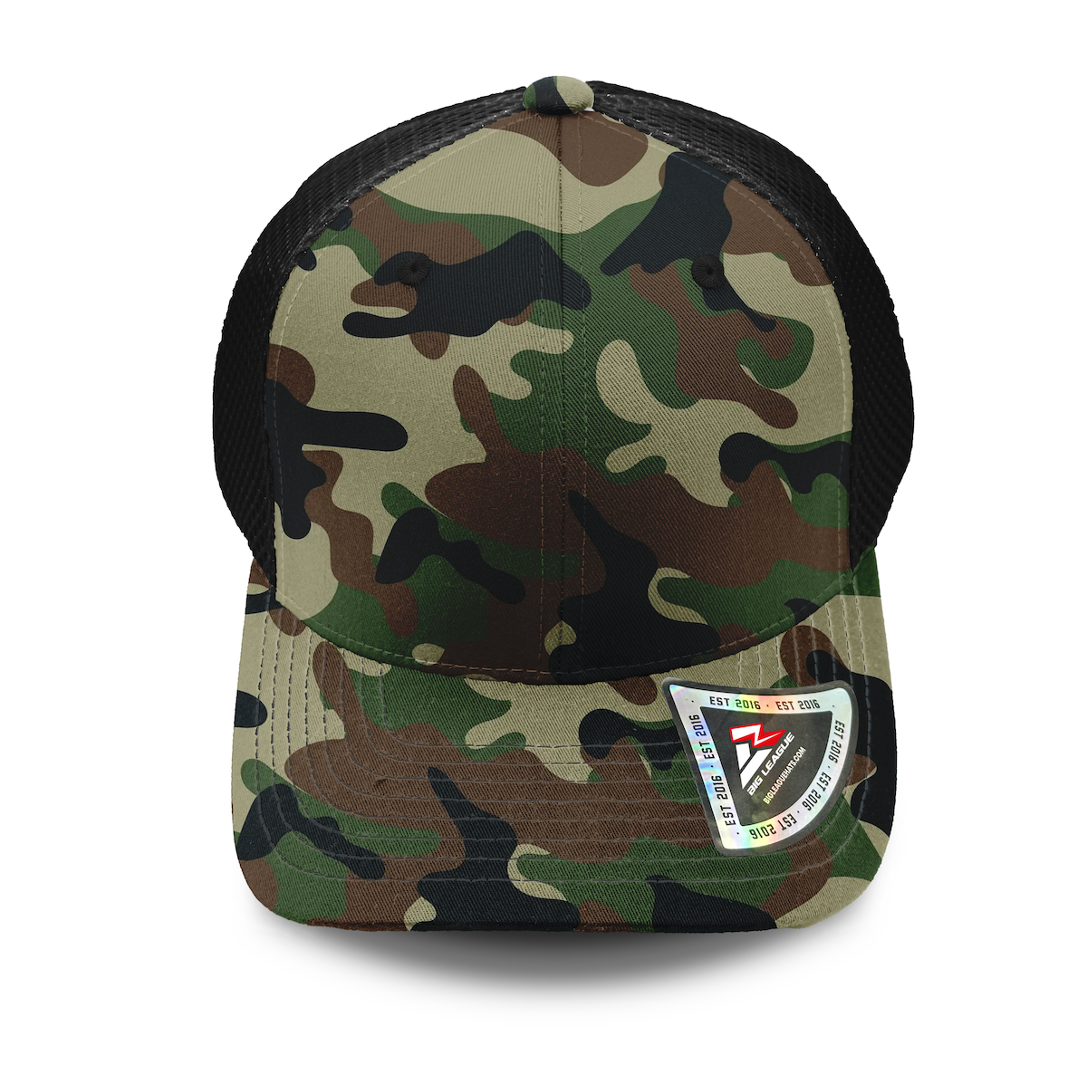 AIR-1 - Trucker Style Snapback Hat