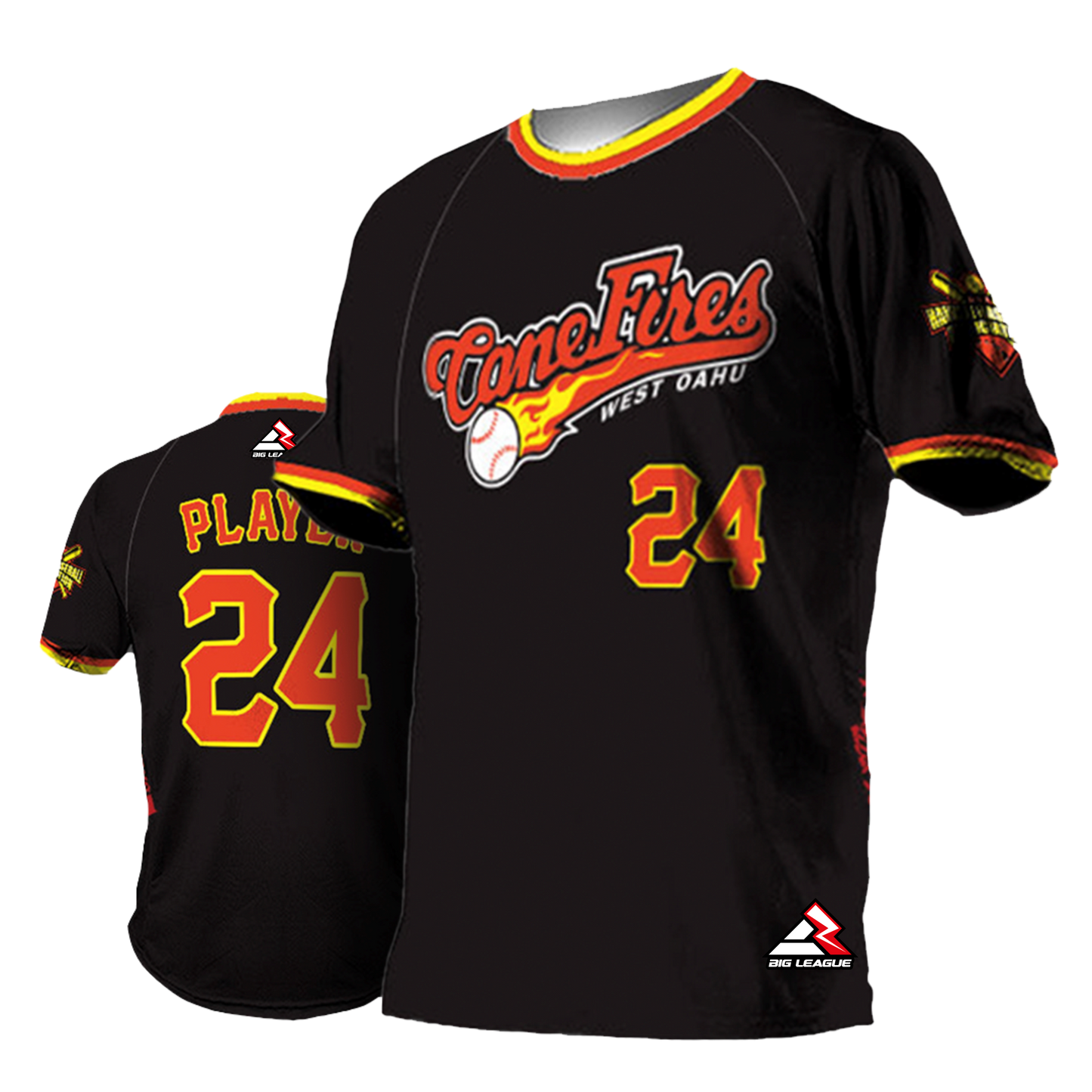 Canefires - Baseball