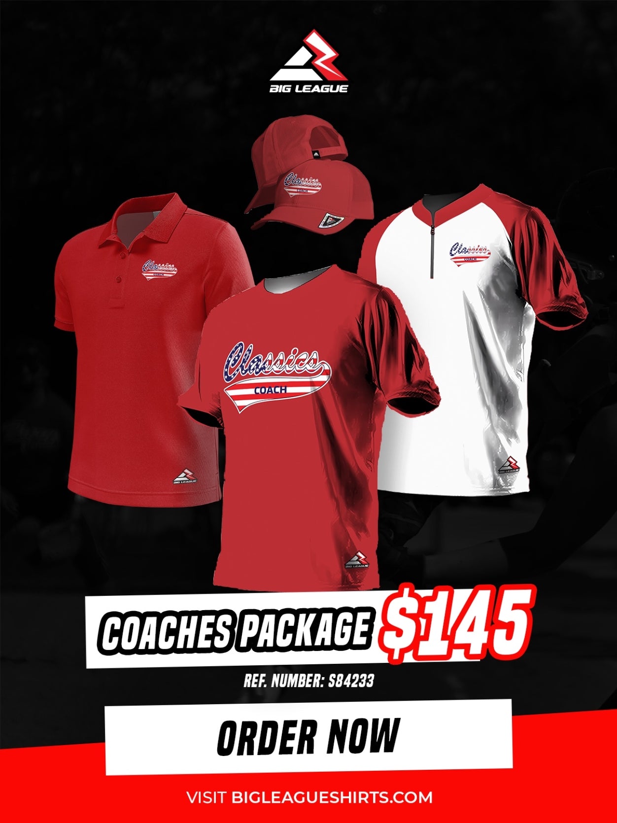 Classics Team Package