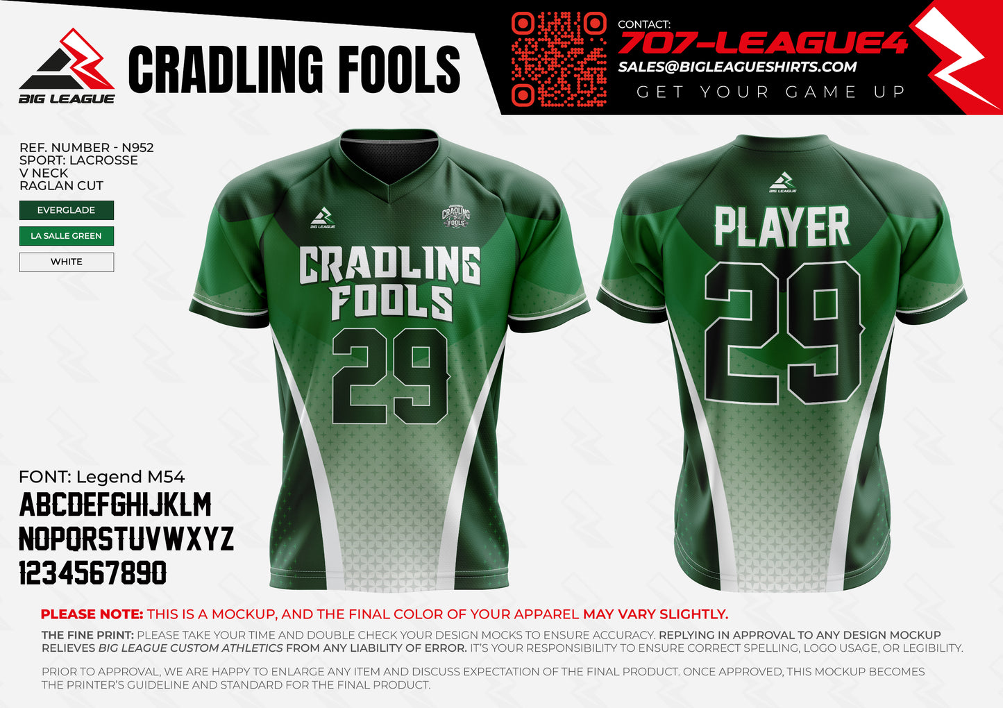 Cradling Fools