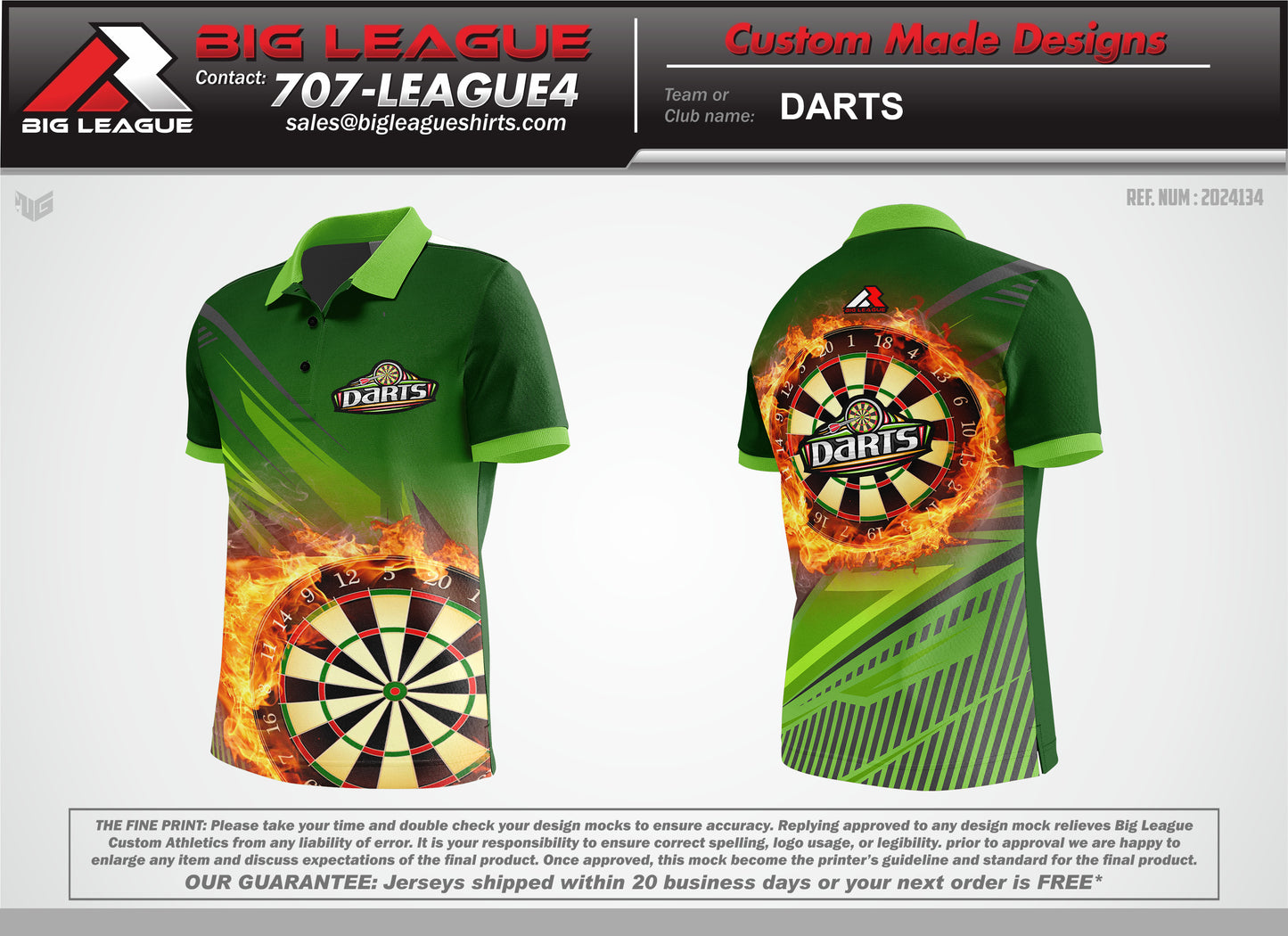 Darts - Darts
