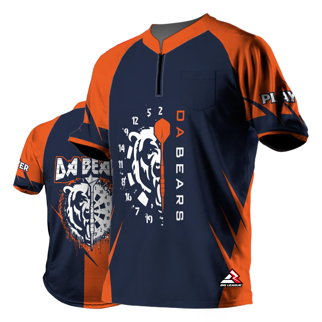 Da Bears - Darts