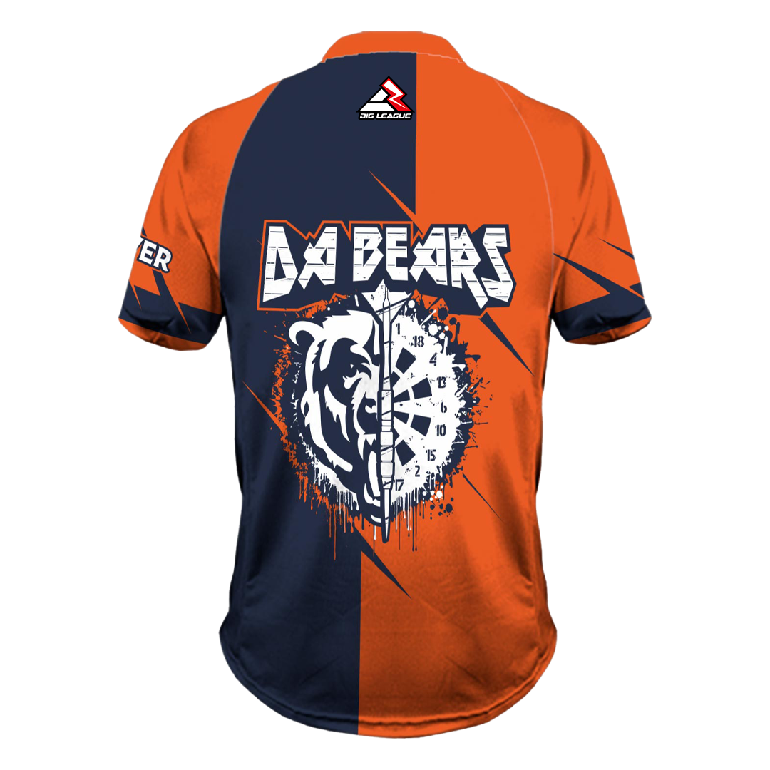 Da Bears - Darts