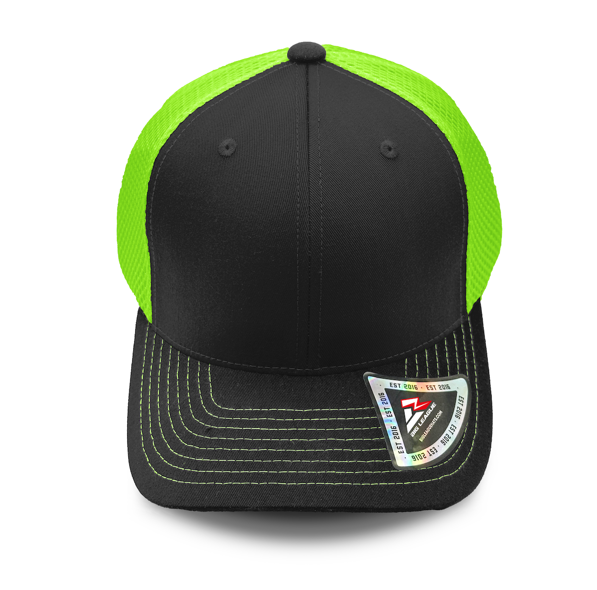 AIR-1 - Trucker Style Snapback Hat