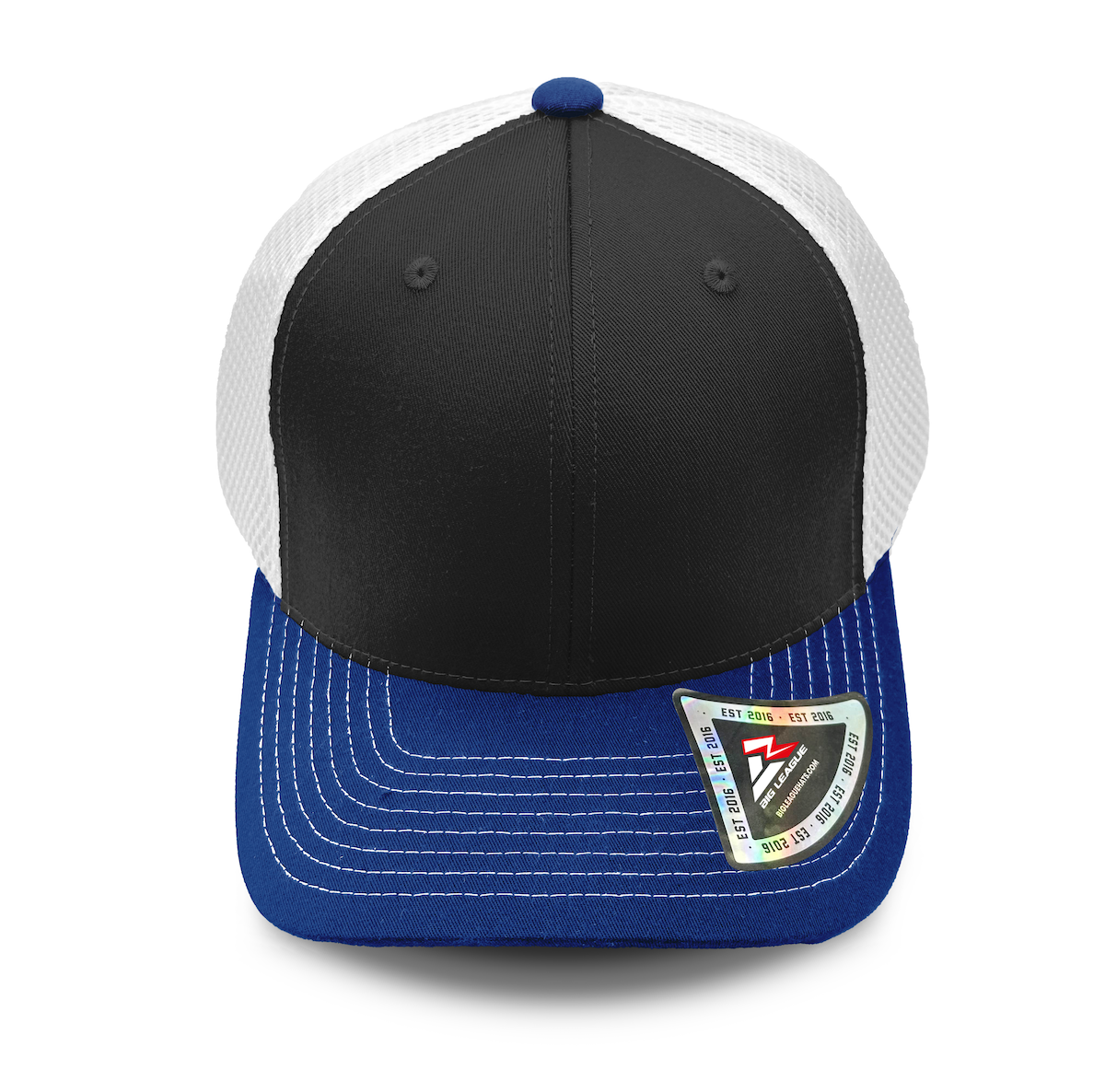 AIR-1 - Trucker Style Snapback Hat
