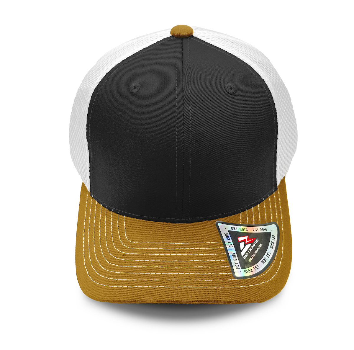 AIR-1 - Trucker Style Snapback Hat