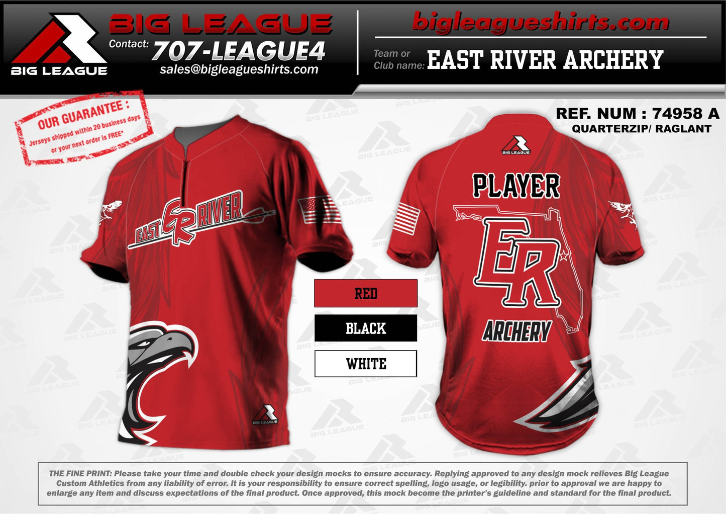East River Archery JOAD