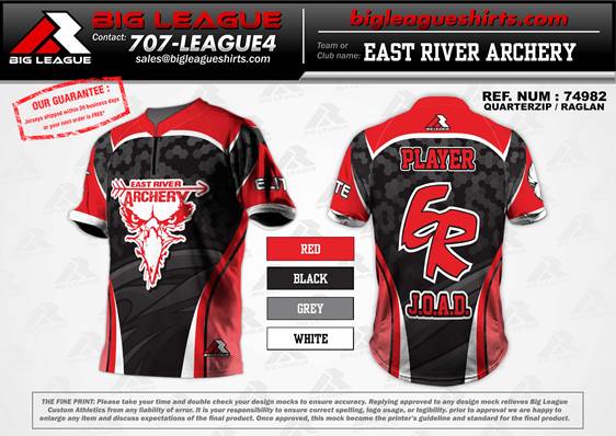 East River Archery JOAD