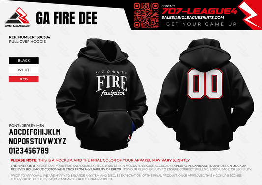 Georgia Fire Team Store