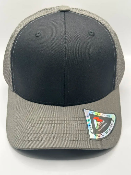 AIR-1 - Trucker Style Snapback Hat