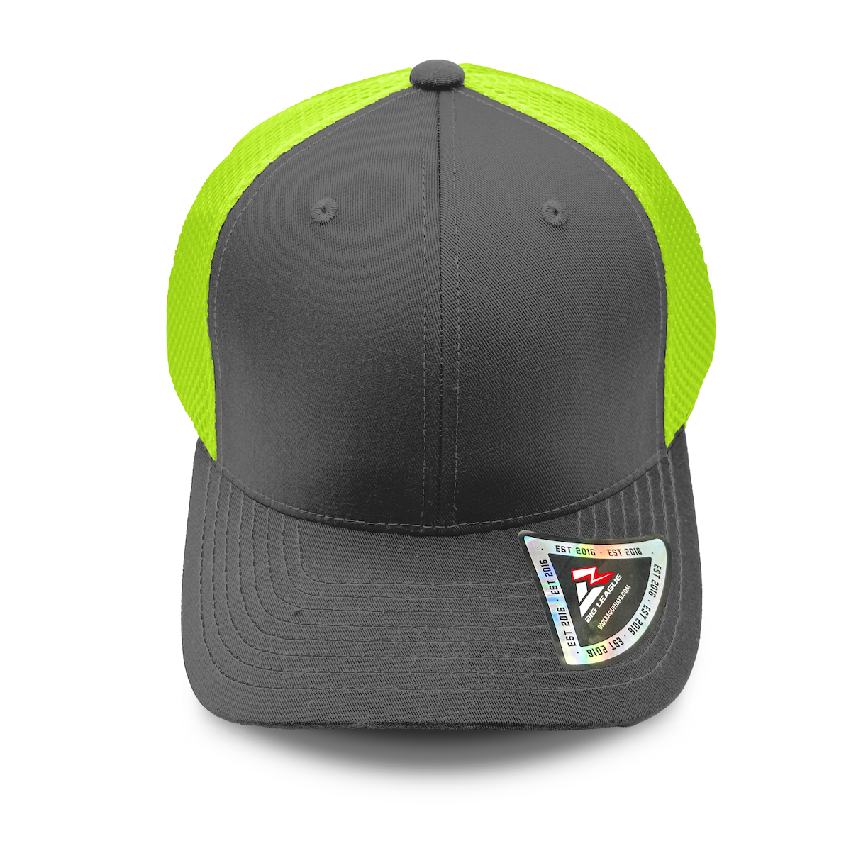AIR-1 - Trucker Style Snapback Hat