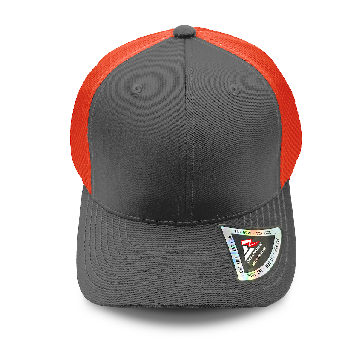 AIR-1 - Trucker Style Snapback Hat