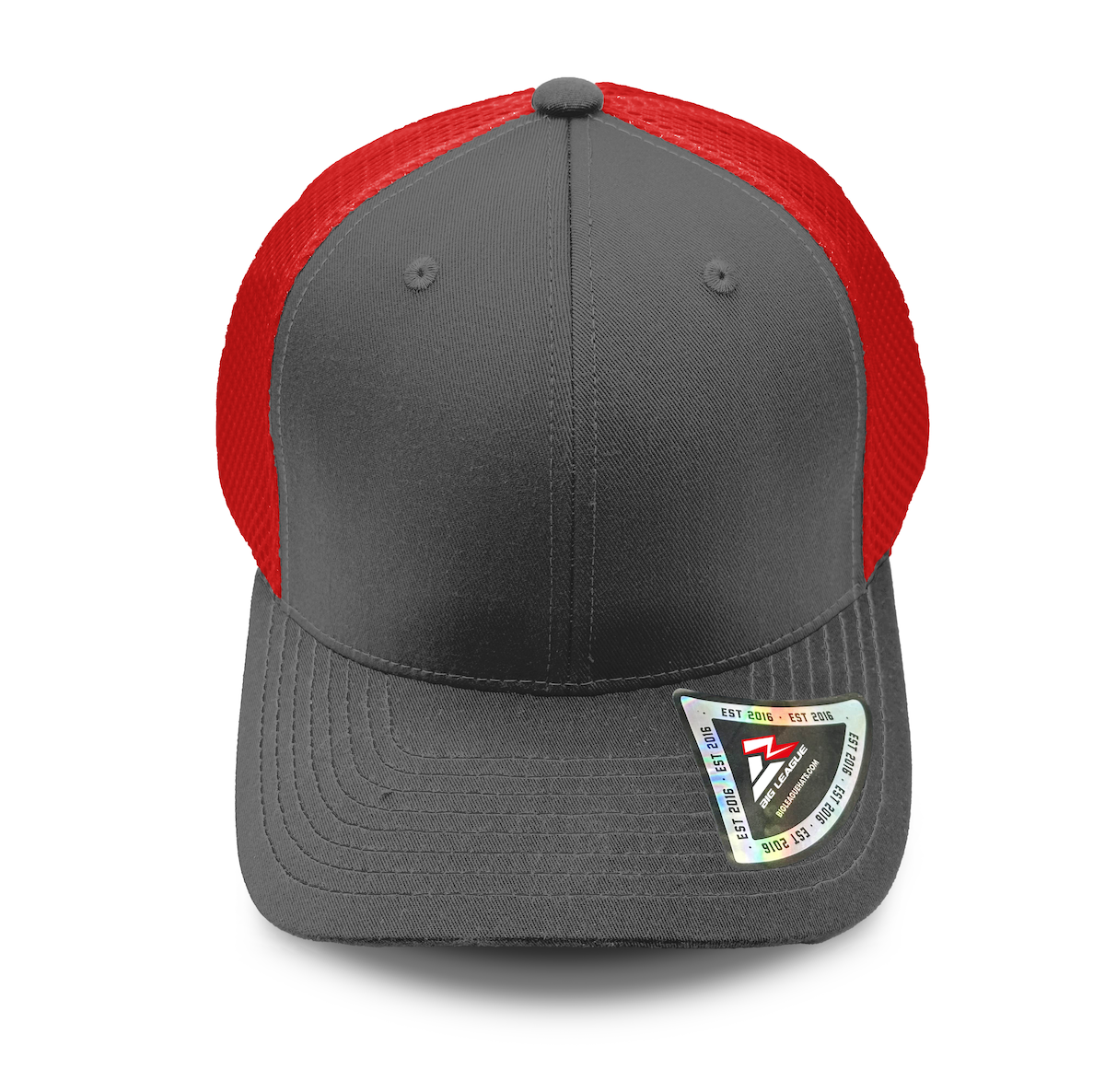 AIR-1 - Trucker Style Snapback Hat