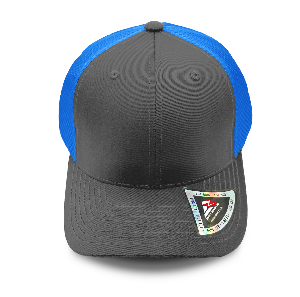 AIR-1 - Trucker Style Snapback Hat