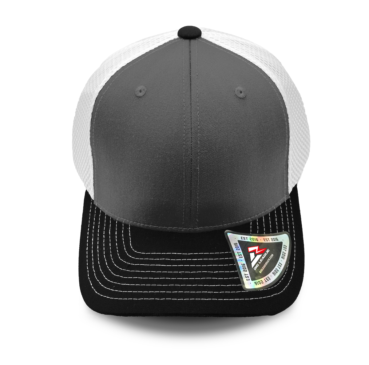 AIR-1 - Trucker Style Snapback Hat