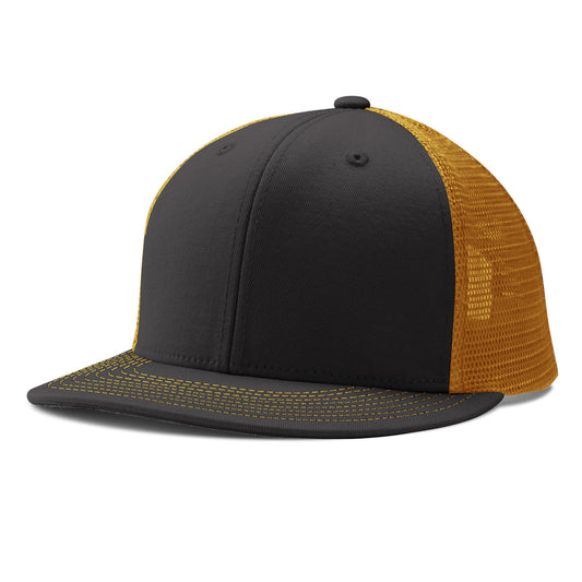 AIR-1 - Trucker Style Snapback Hat