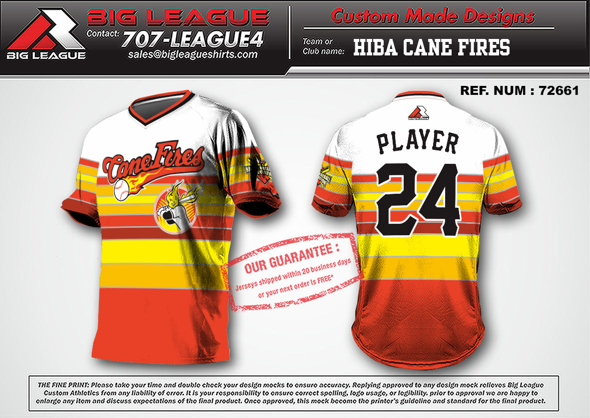 HIBA Fanwear 6U