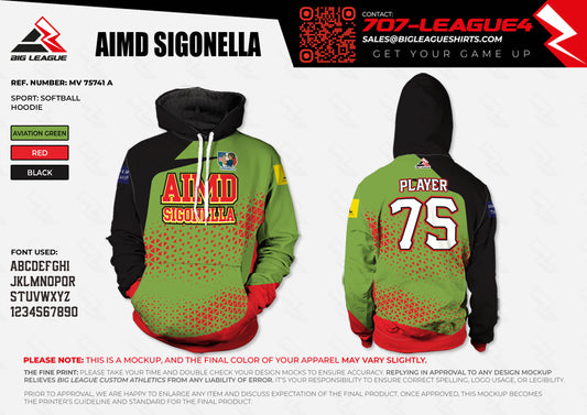 AIMD Sigonella Team Store