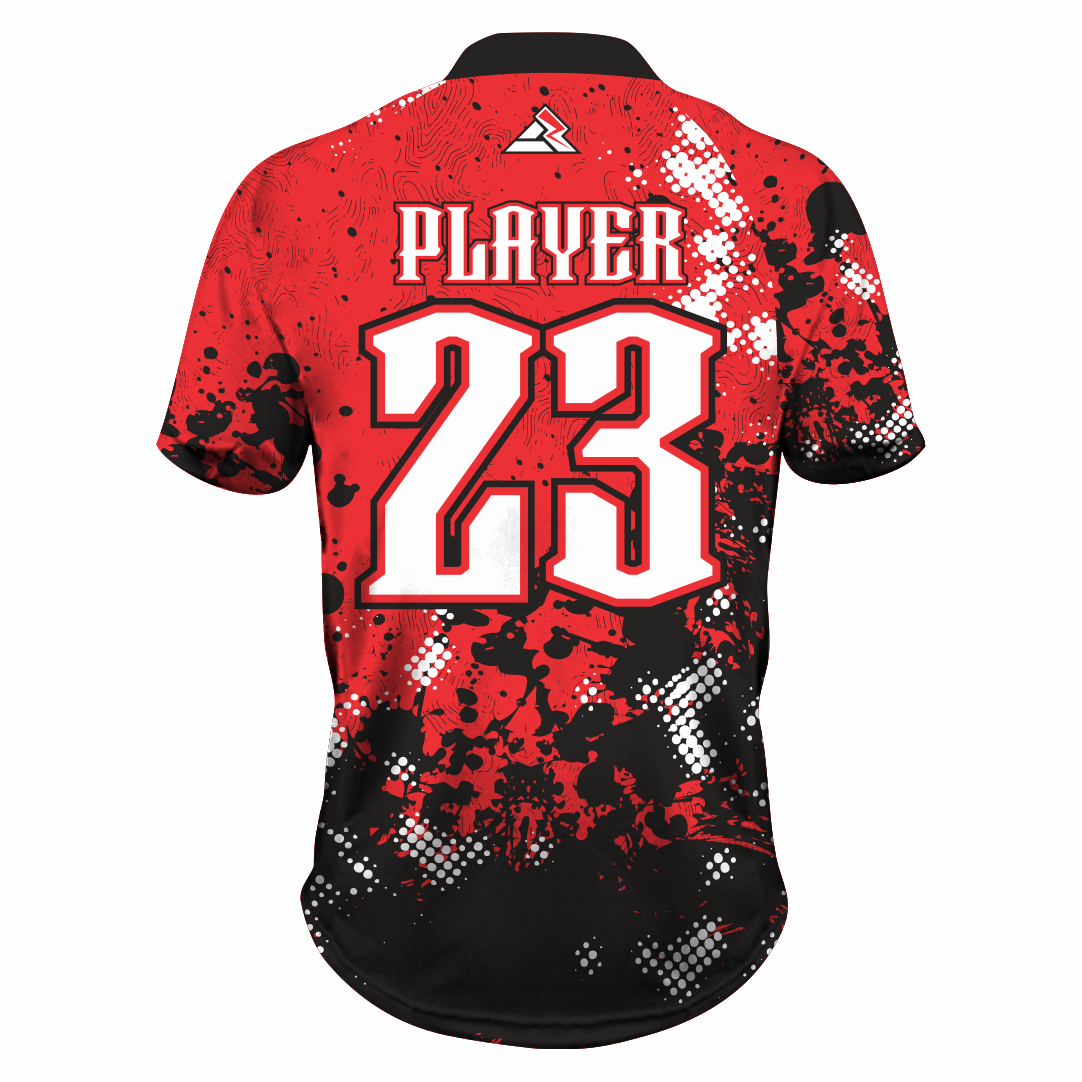 Hot Pockets Bowling Custom Jersey
