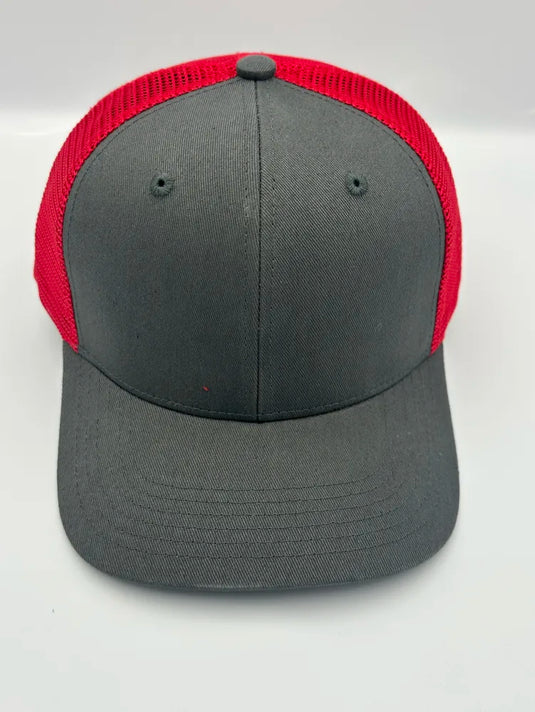 AIR-1 - Trucker Style Snapback Hat