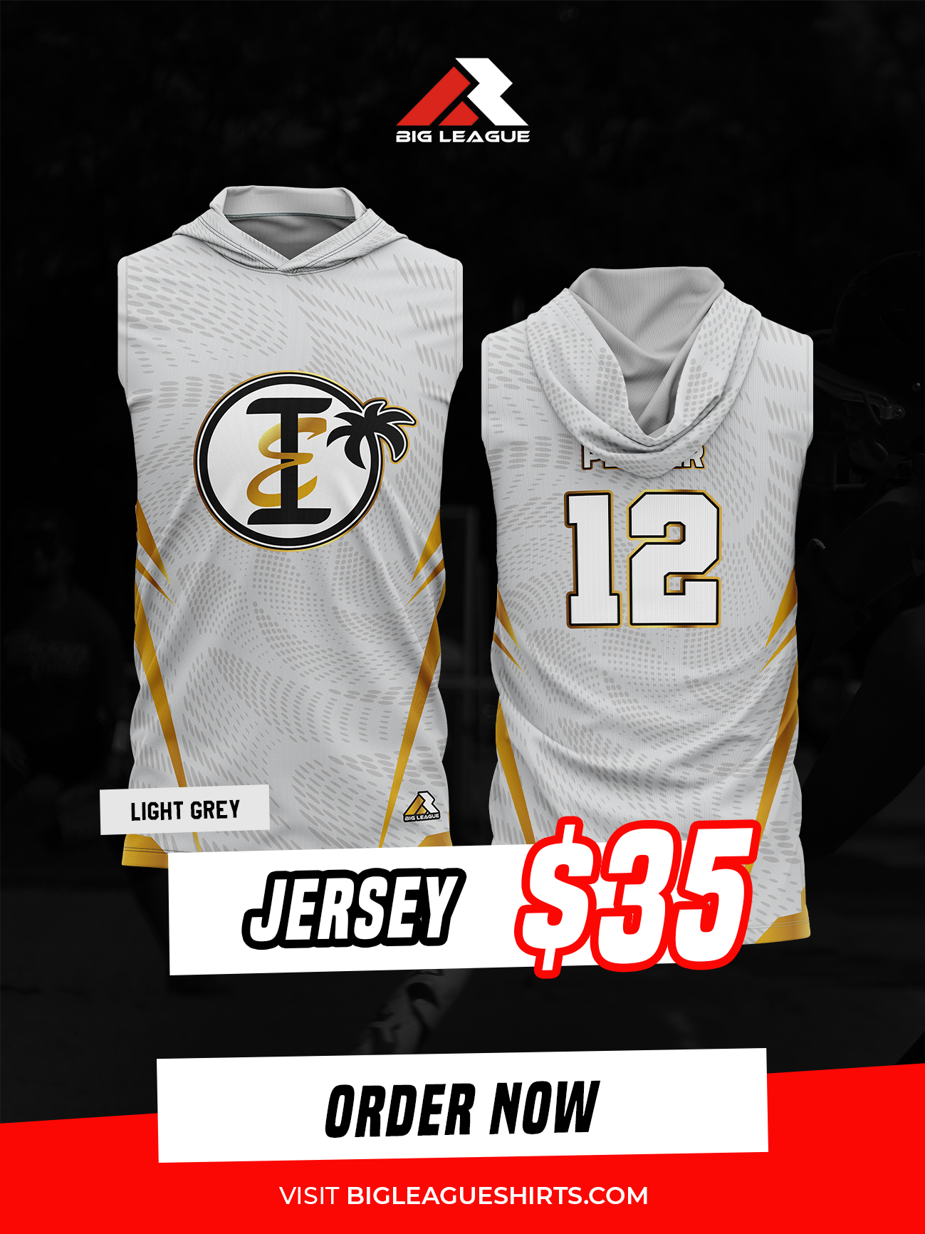 ISLAND ELITE jersey
