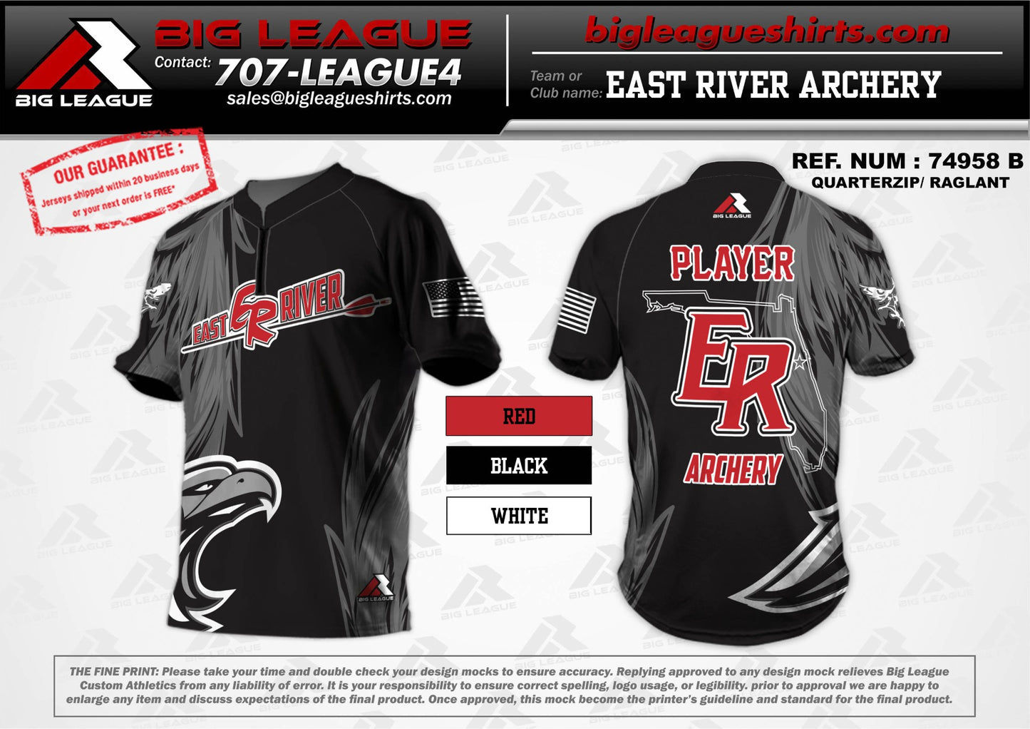 East River Archery JOAD