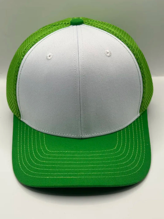 AIR-1 - Trucker Style Snapback Hat