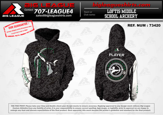 Loftis Middle School Archery Team Store