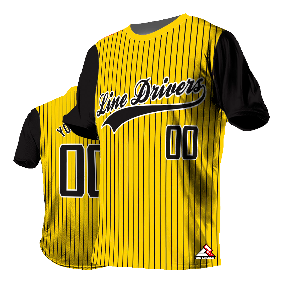 Line Drivers - Softball