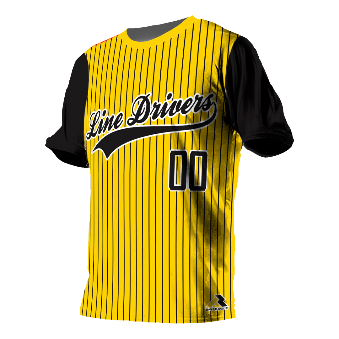Line Drivers - Softball